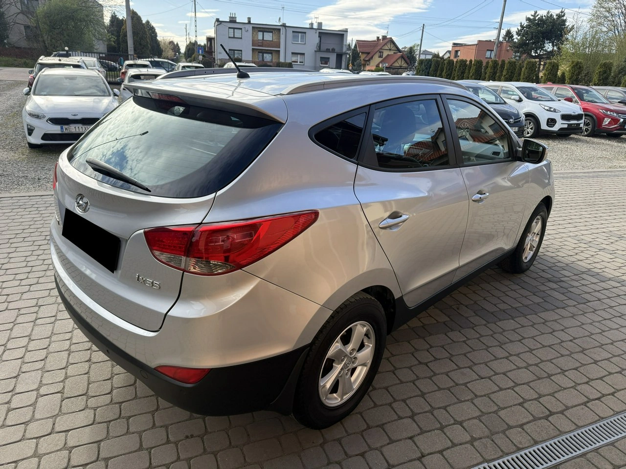 Hyundai ix35 - Zdjęcie 5