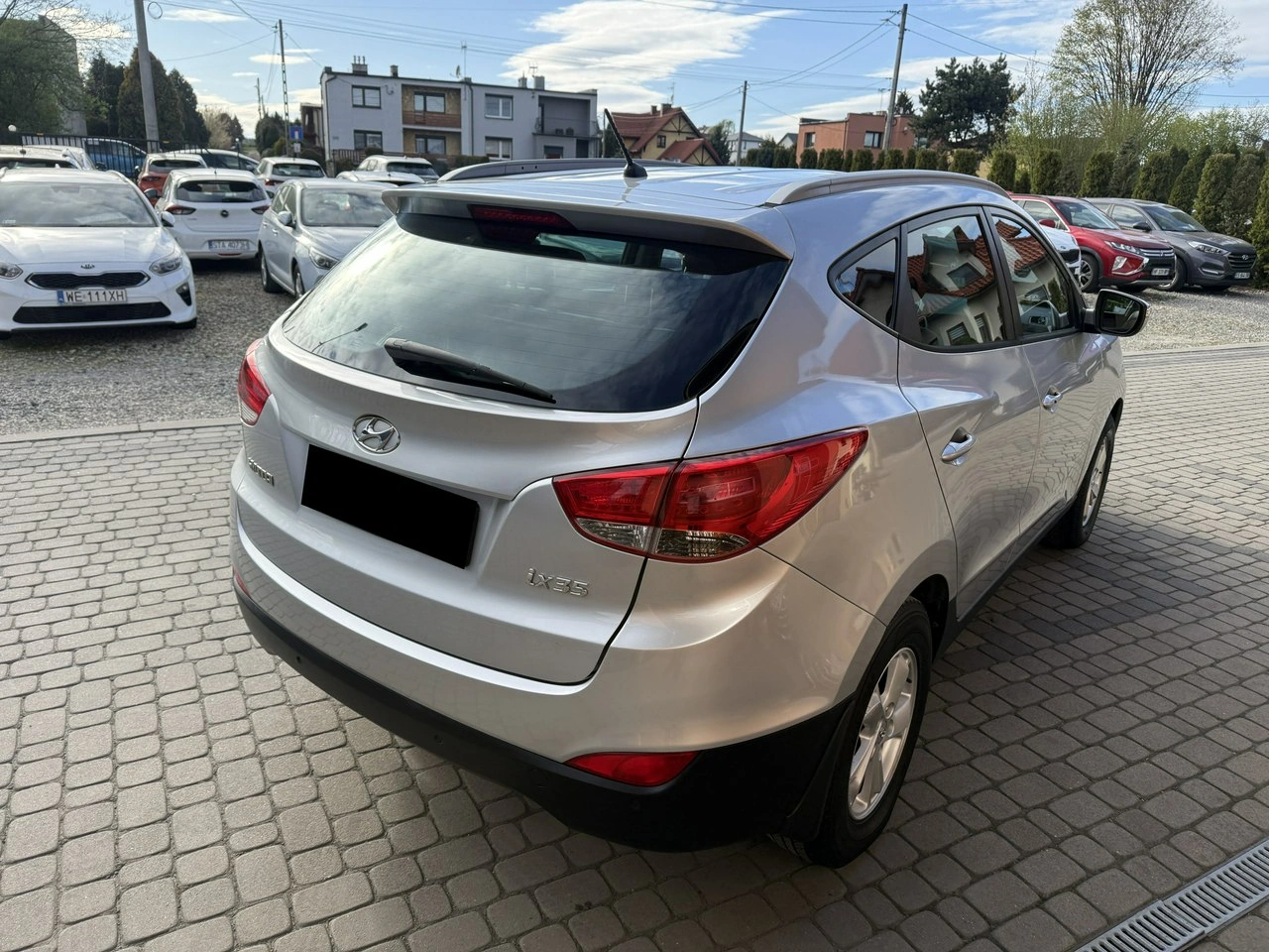 Hyundai ix35 - Zdjęcie 6