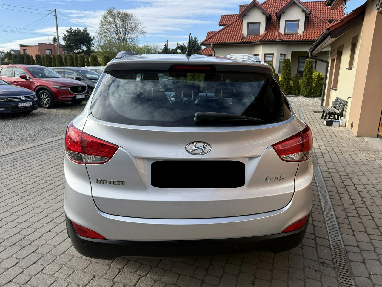 Hyundai ix35 - Zdjęcie 7