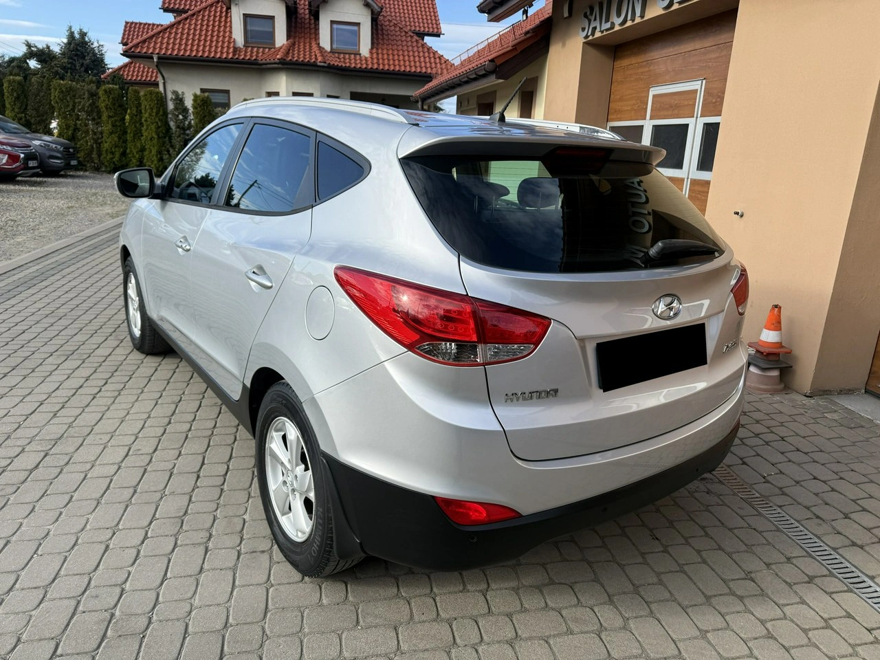 Hyundai ix35 - Zdjęcie 8