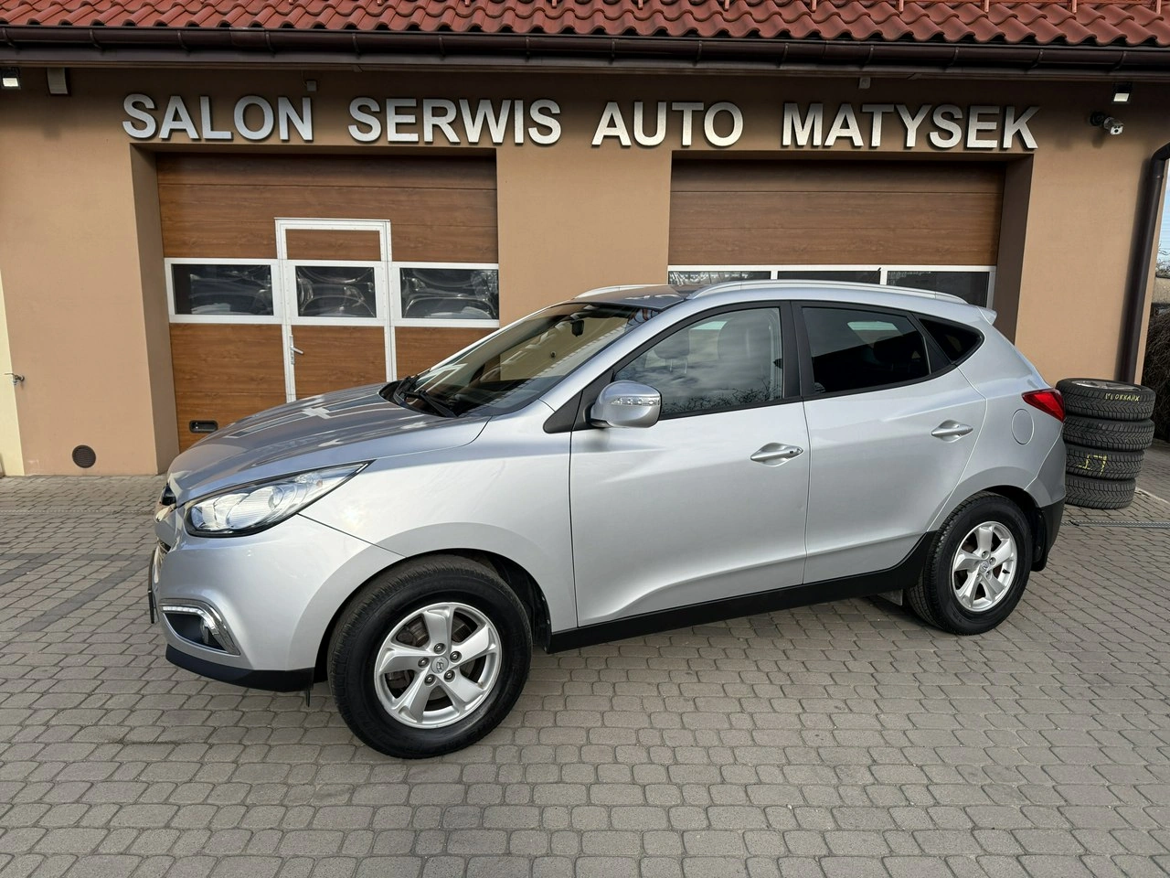 Hyundai ix35 - Główne zdjęcie