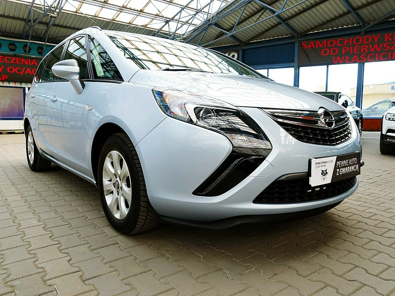 Opel Zafira - Zdjęcie 6