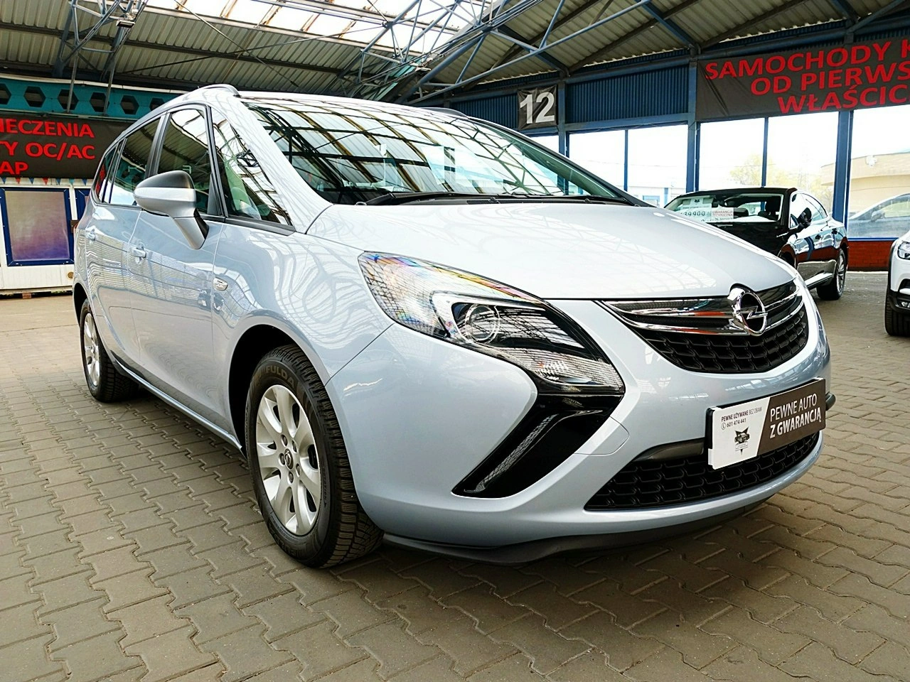 Opel Zafira - Zdjęcie 57