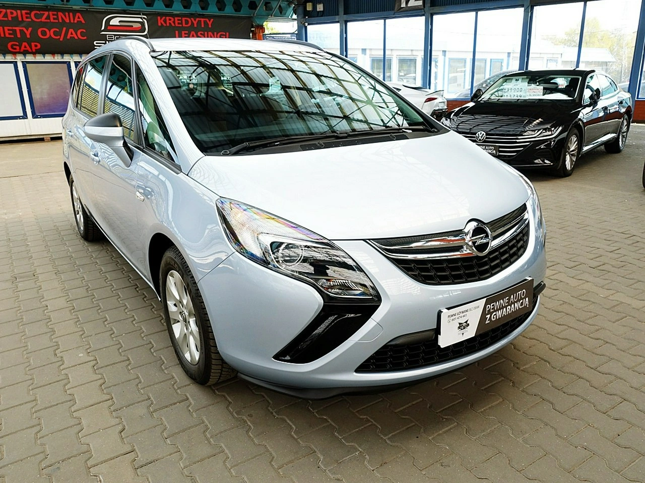 Opel Zafira - Zdjęcie 68