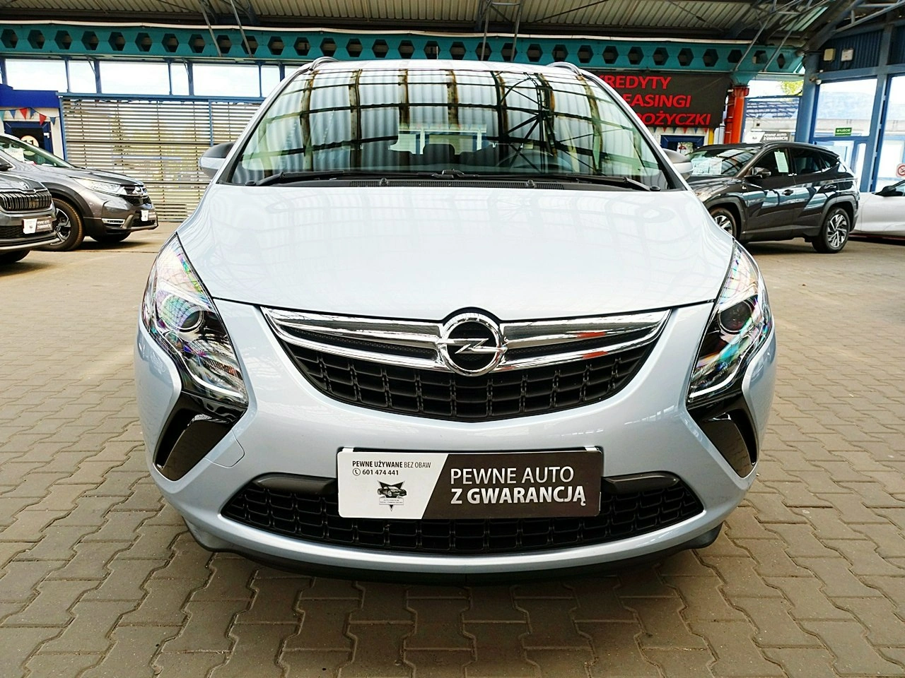 Opel Zafira - Zdjęcie 71