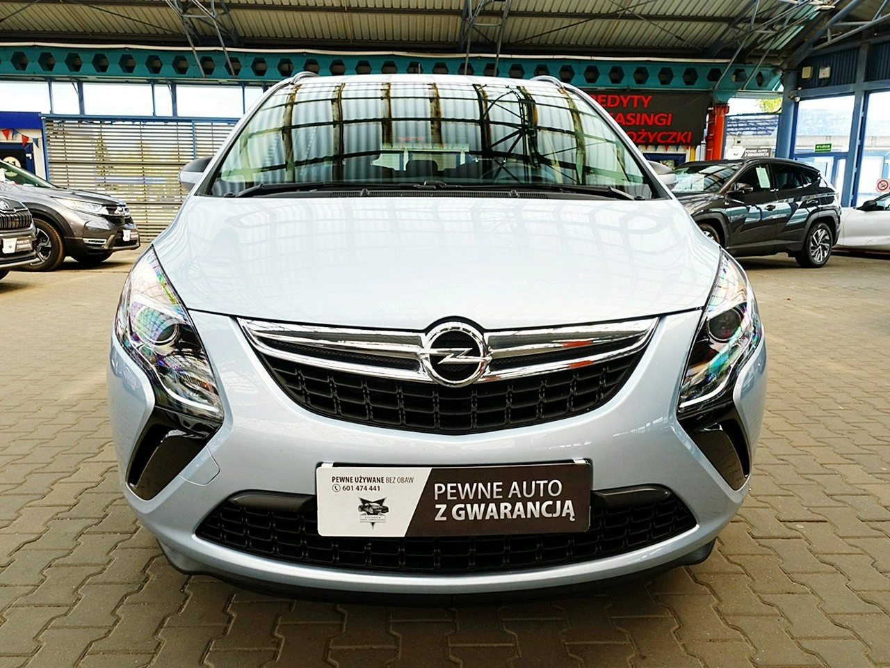 Opel Zafira - Zdjęcie 63