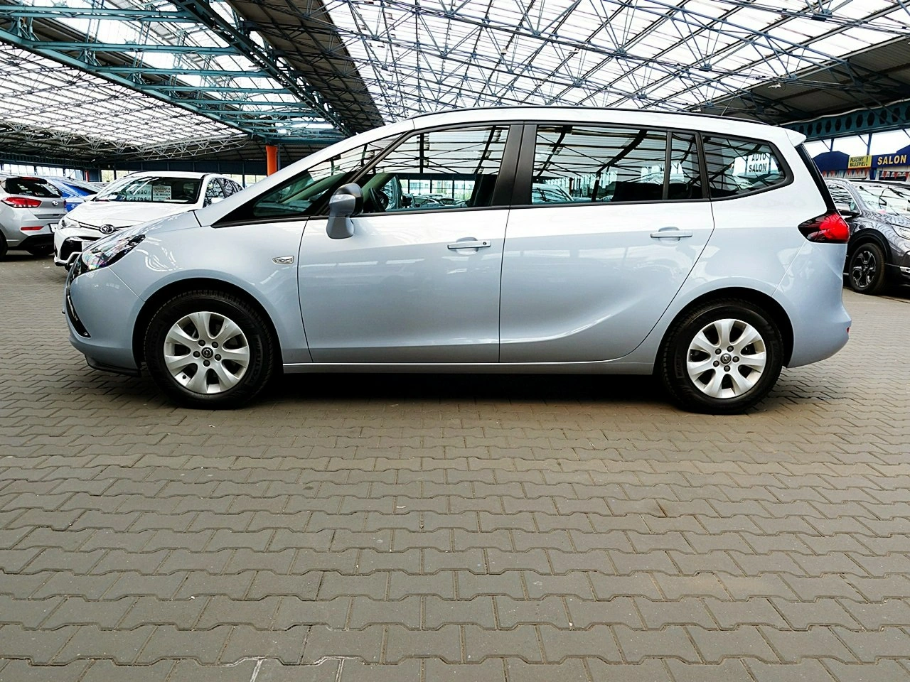 Opel Zafira - Zdjęcie 67
