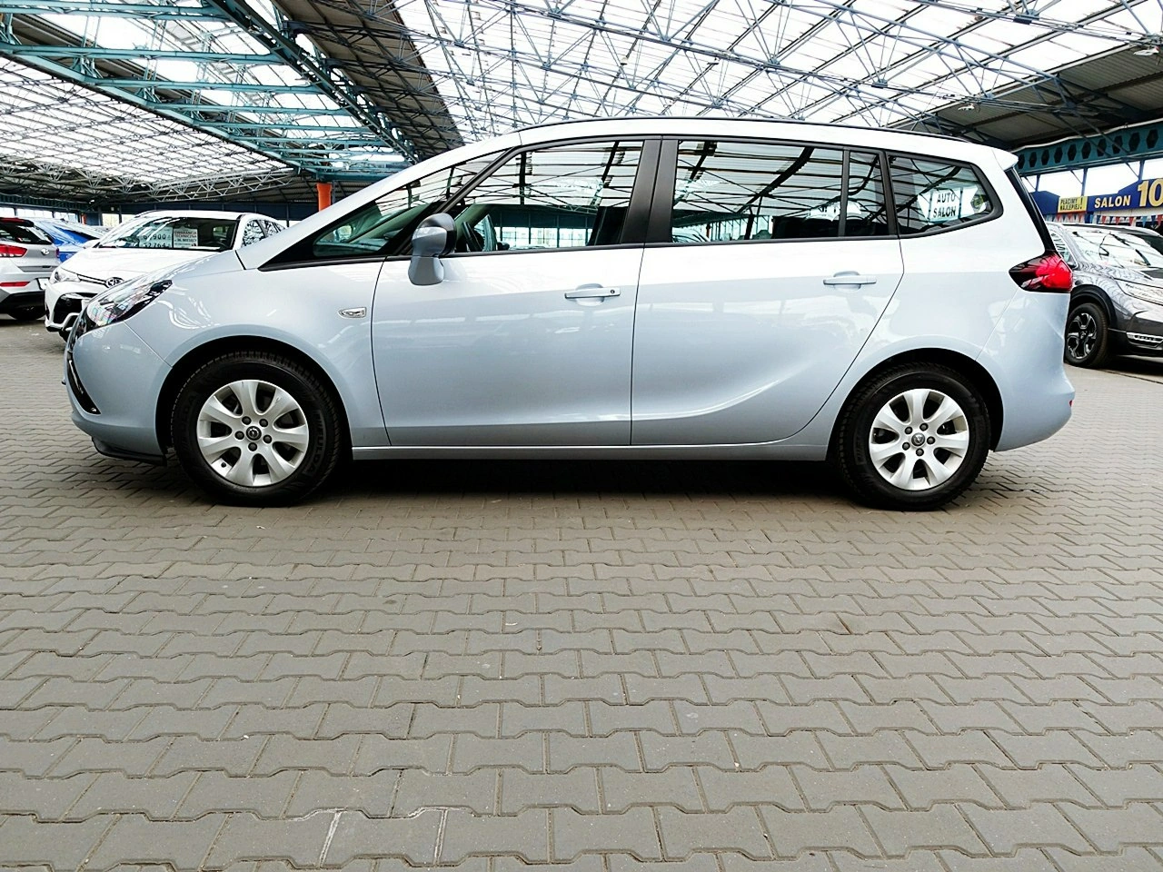 Opel Zafira - Zdjęcie 74