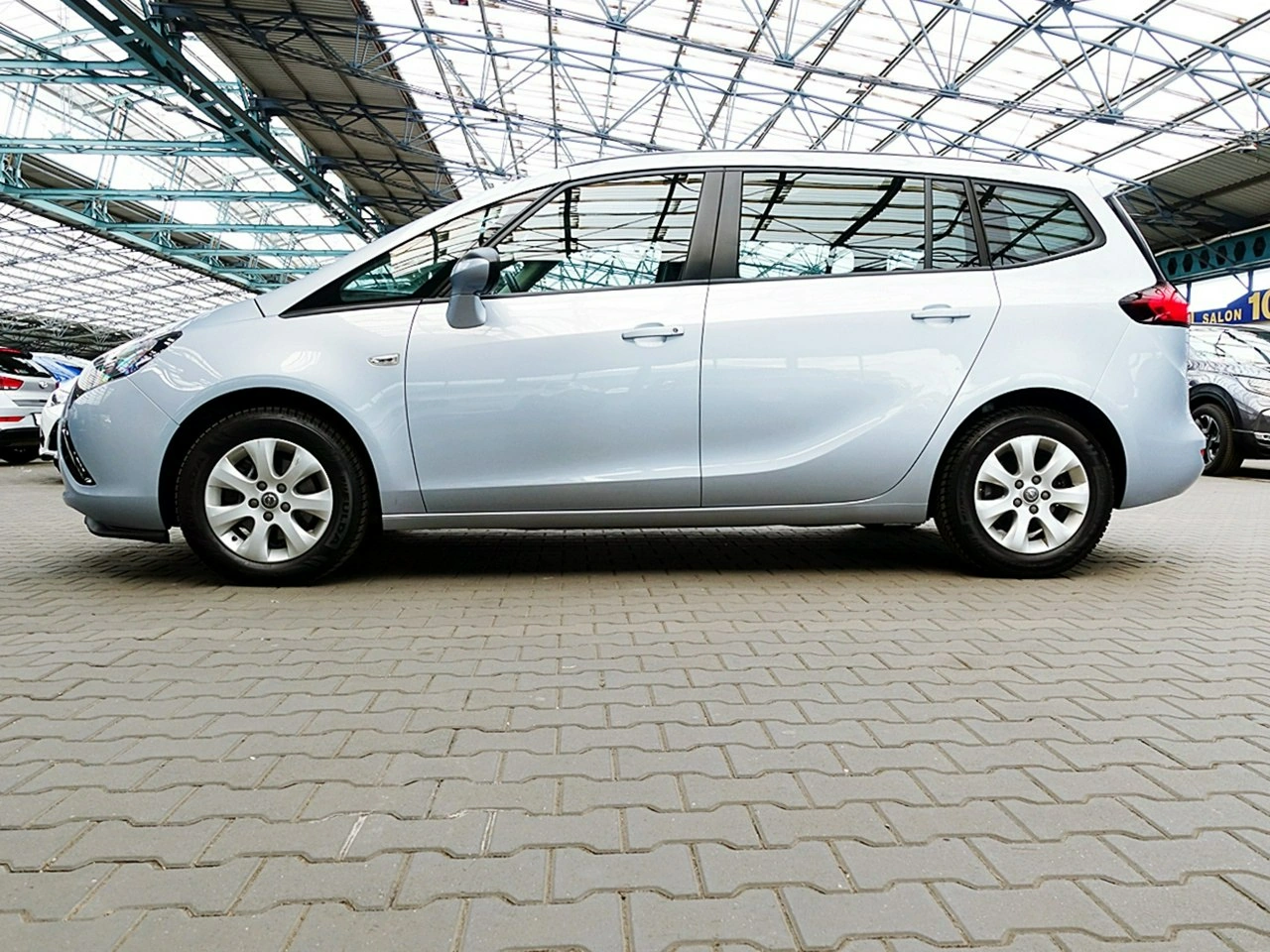 Opel Zafira - Zdjęcie 61