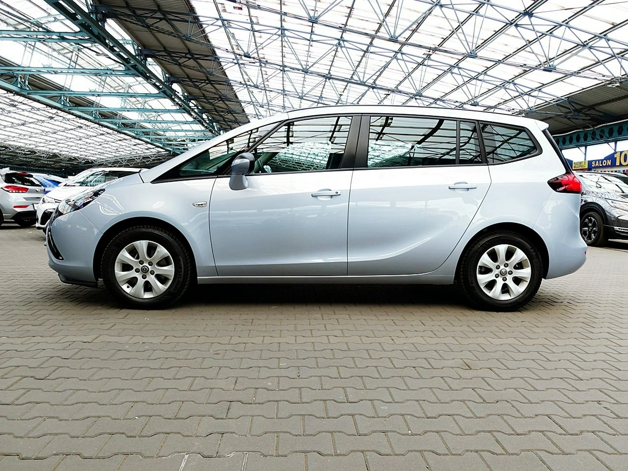 Opel Zafira - Zdjęcie 5