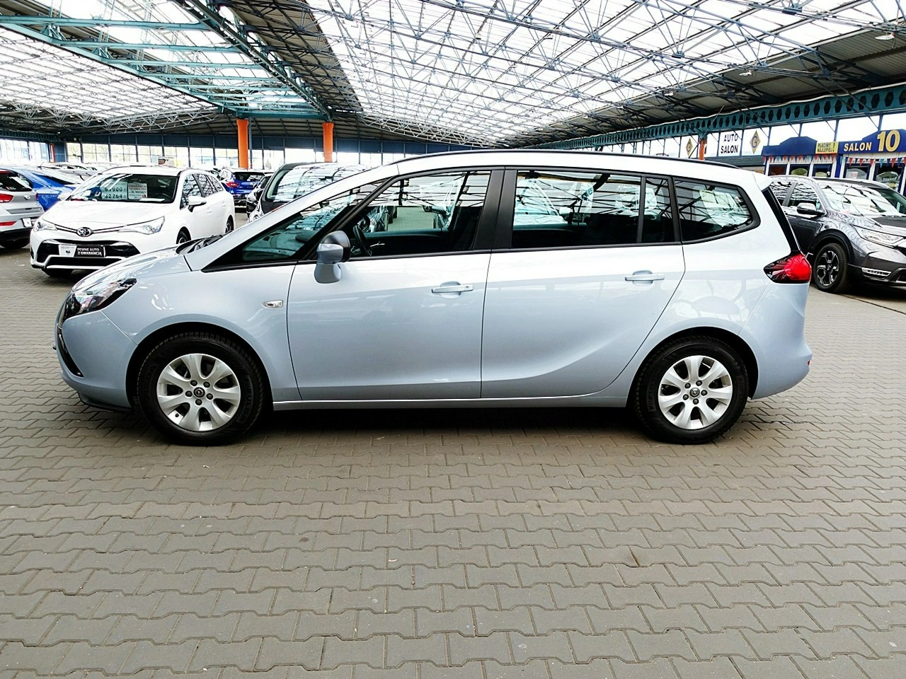 Opel Zafira - Zdjęcie 49