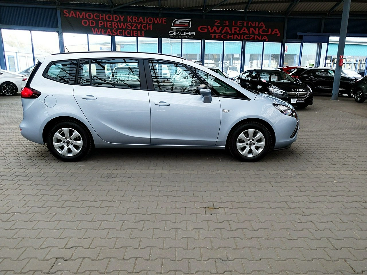 Opel Zafira - Zdjęcie 54