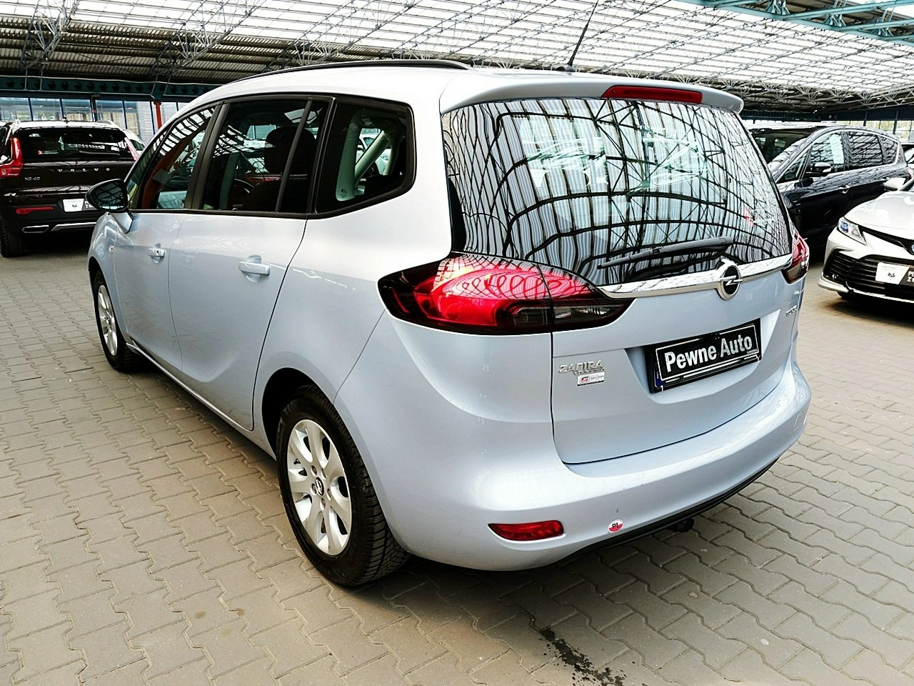 Opel Zafira - Zdjęcie 59