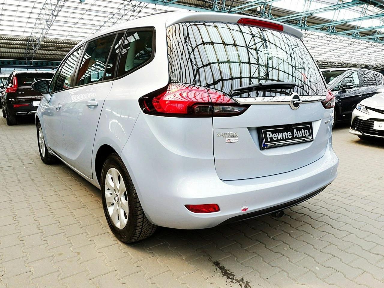 Opel Zafira - Zdjęcie 64