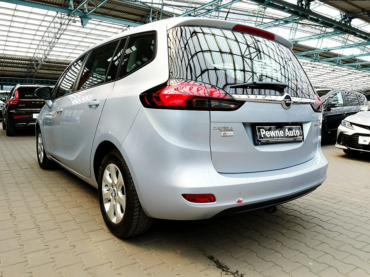 Opel Zafira - Zdjęcie 69