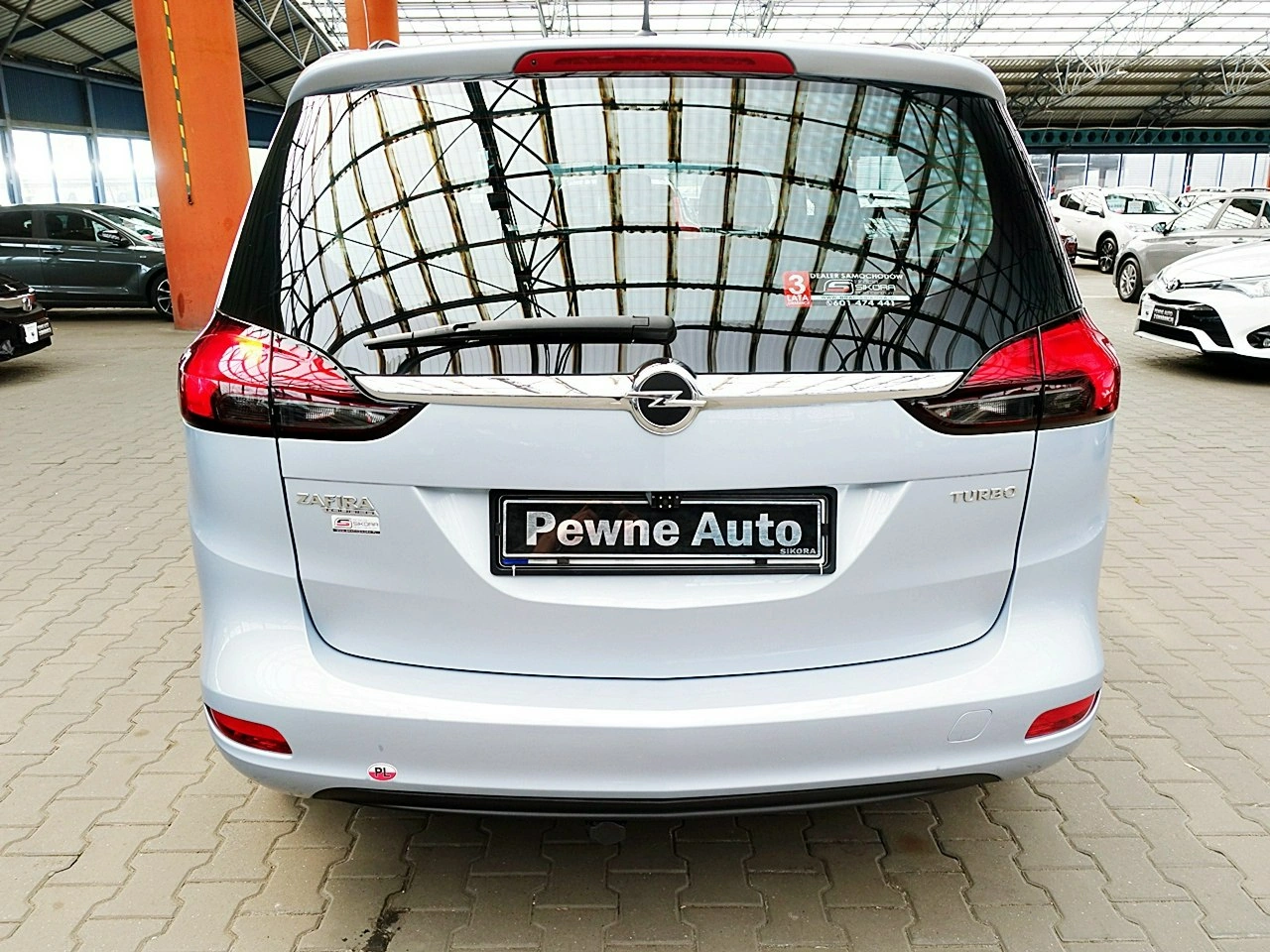 Opel Zafira - Zdjęcie 66