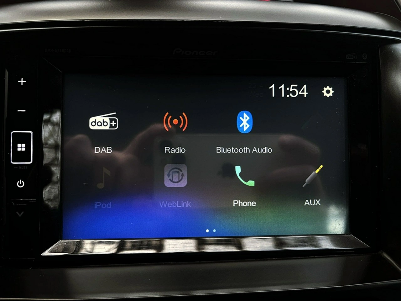 Opel Zafira - Zdjęcie 19