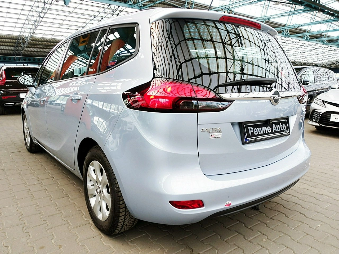 Opel Zafira - Zdjęcie 73