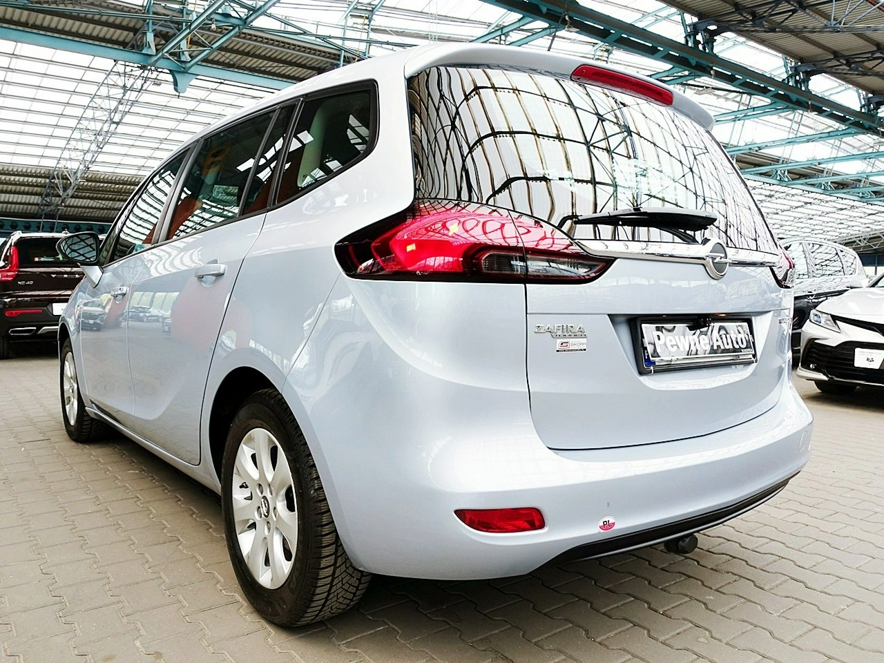 Opel Zafira - Zdjęcie 8