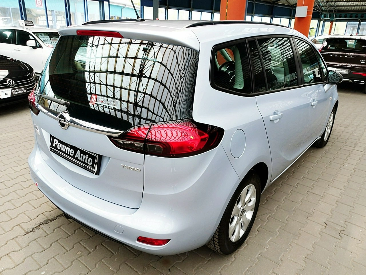 Opel Zafira - Zdjęcie 52