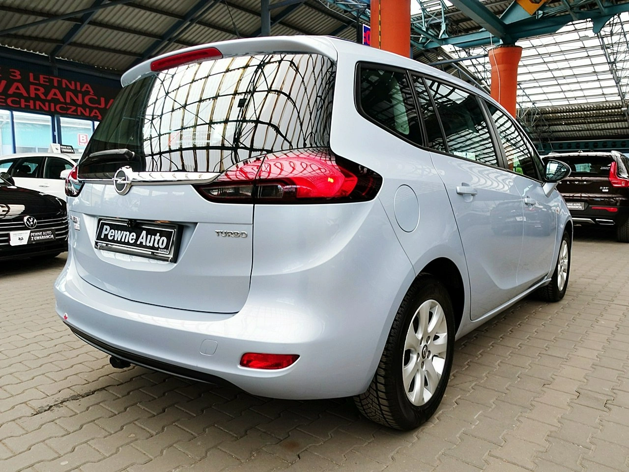 Opel Zafira - Zdjęcie 65