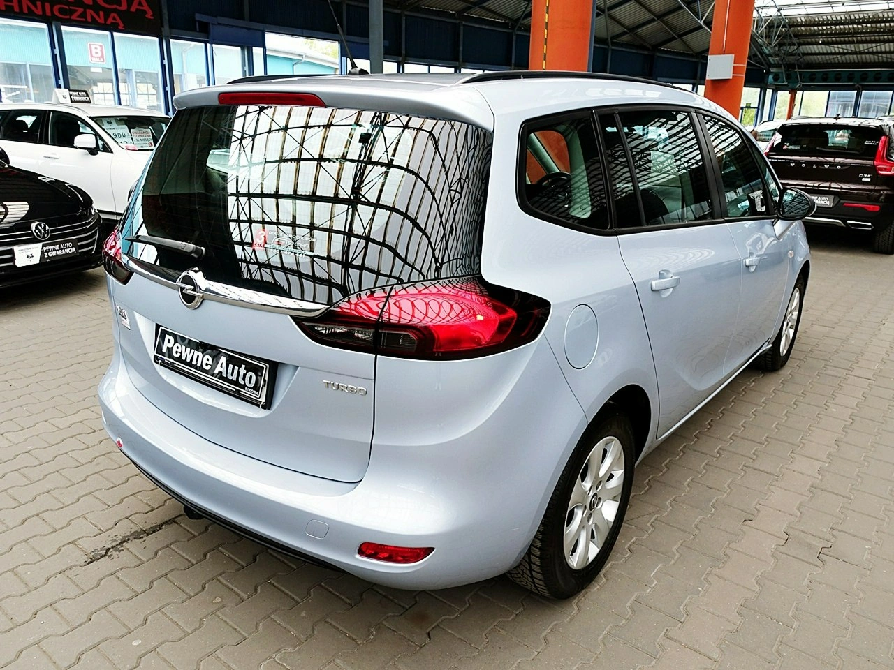 Opel Zafira - Zdjęcie 75