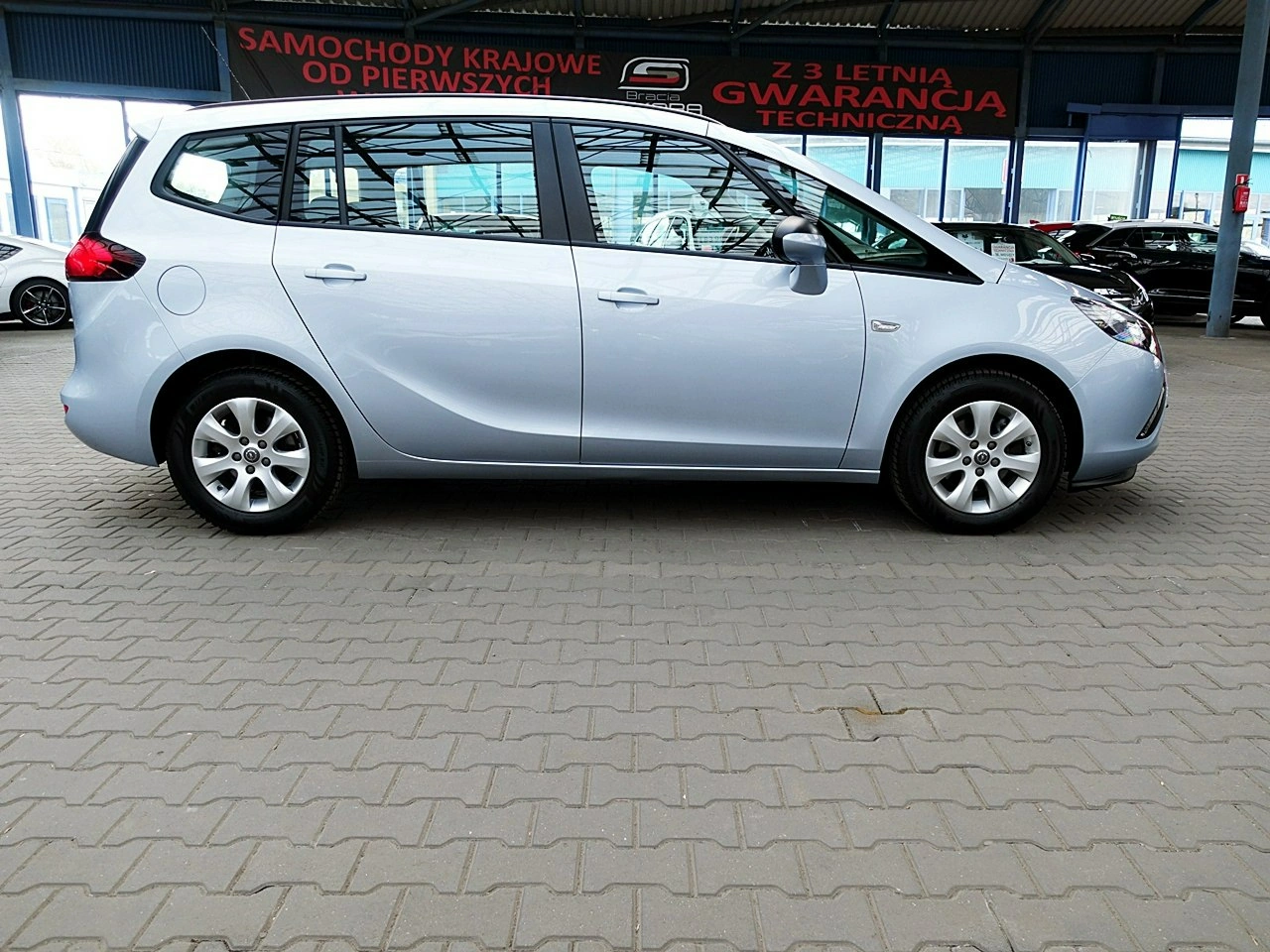 Opel Zafira - Zdjęcie 62