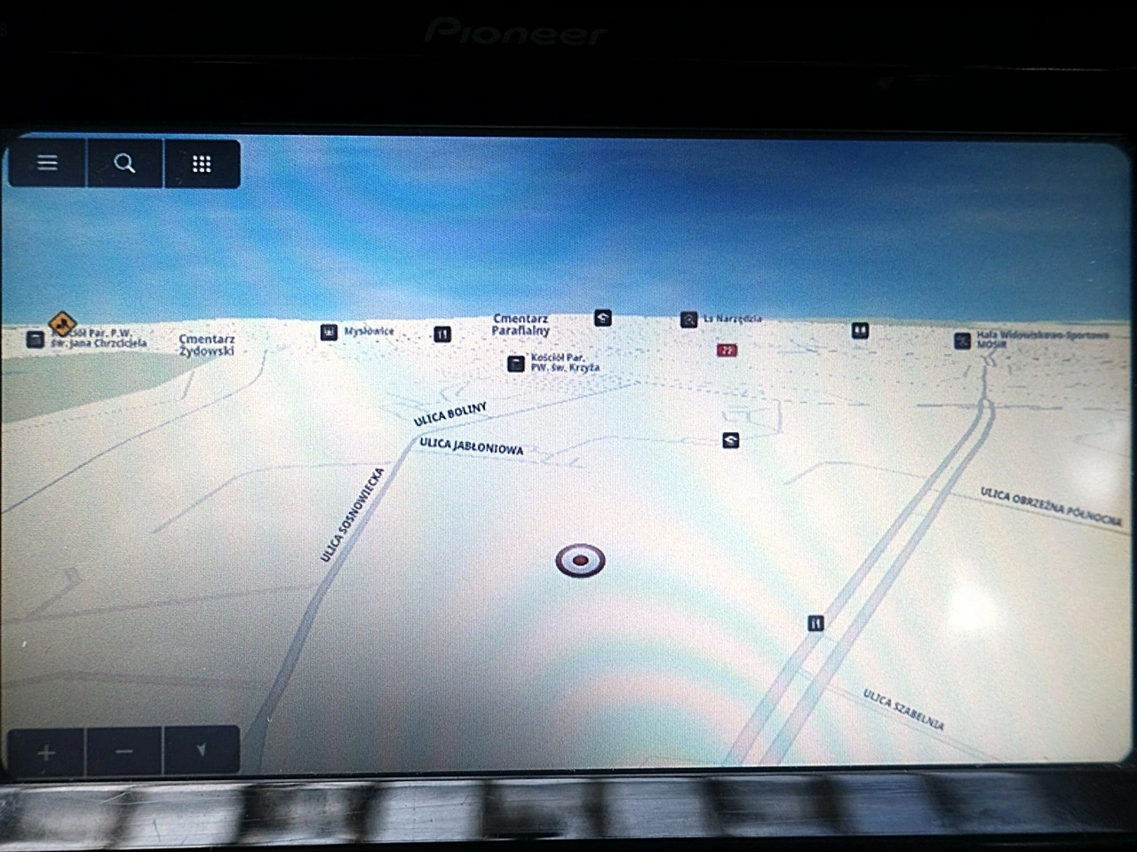 Opel Zafira - Zdjęcie 18