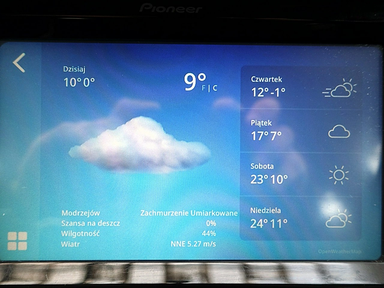 Opel Zafira - Zdjęcie 22