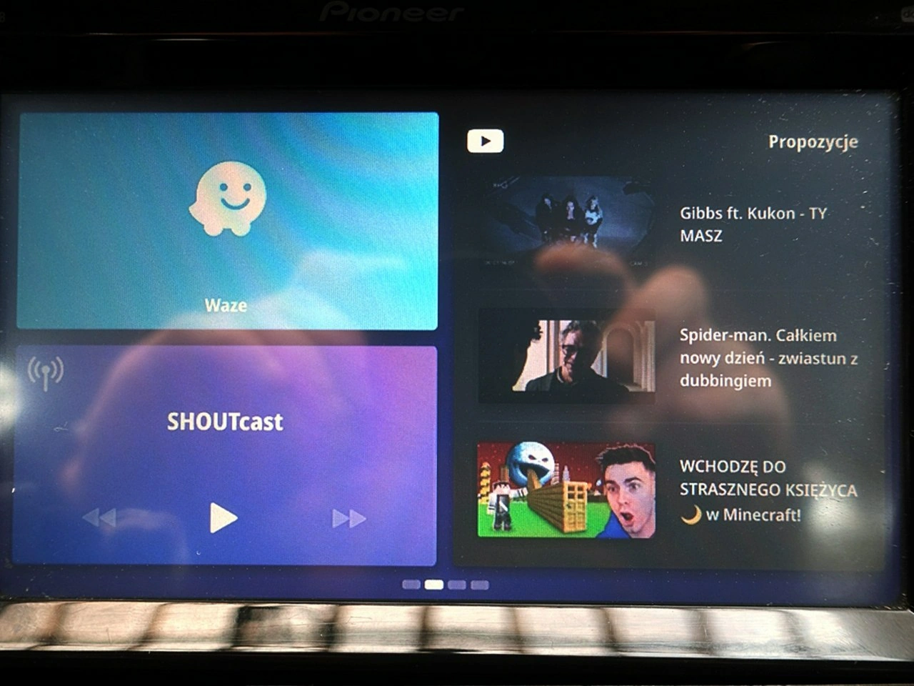 Opel Zafira - Zdjęcie 23