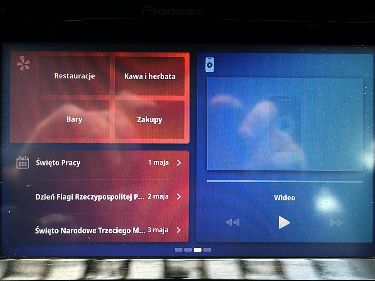 Opel Zafira - Zdjęcie 24