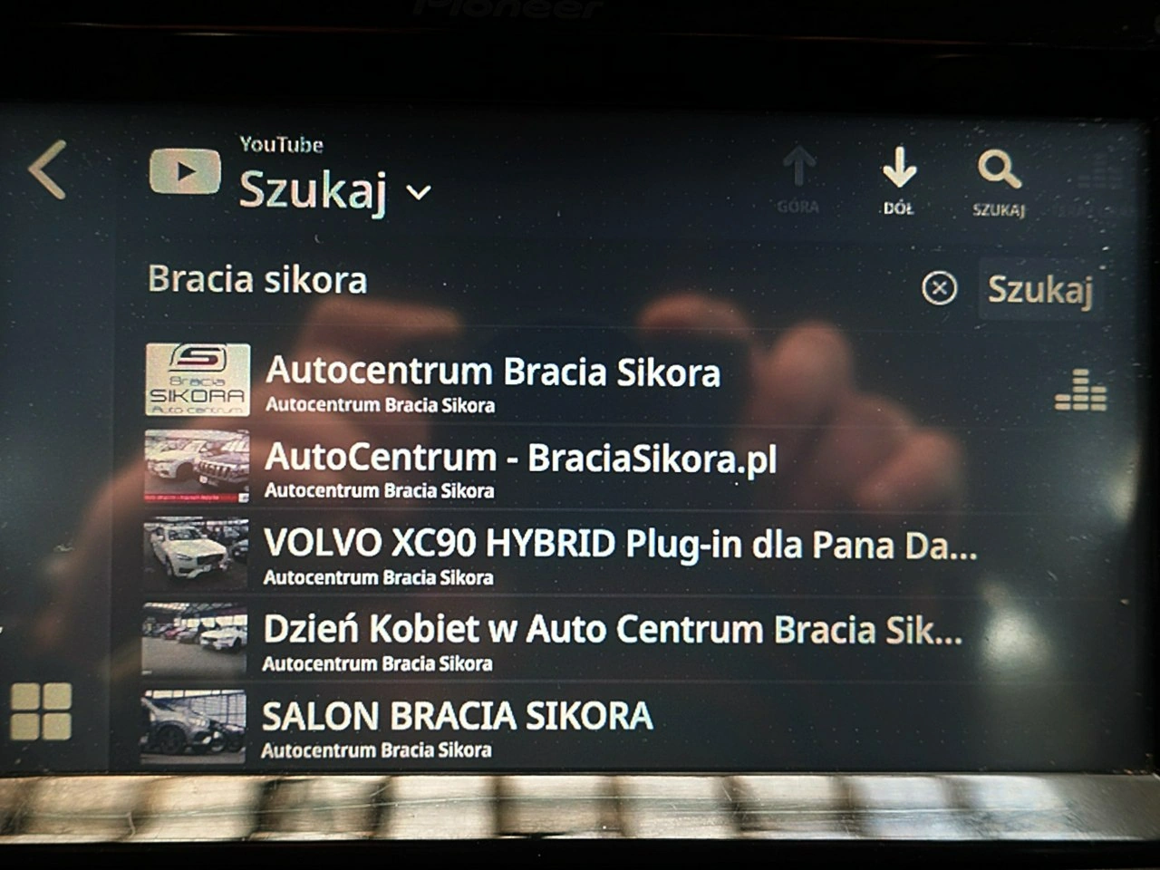 Opel Zafira - Zdjęcie 27