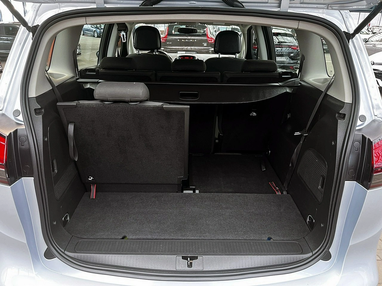 Opel Zafira - Zdjęcie 15