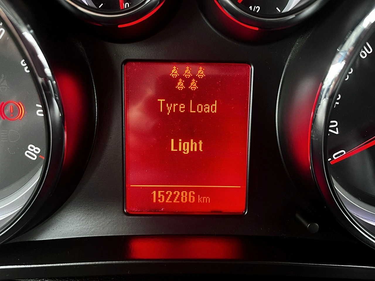 Opel Zafira - Zdjęcie 40