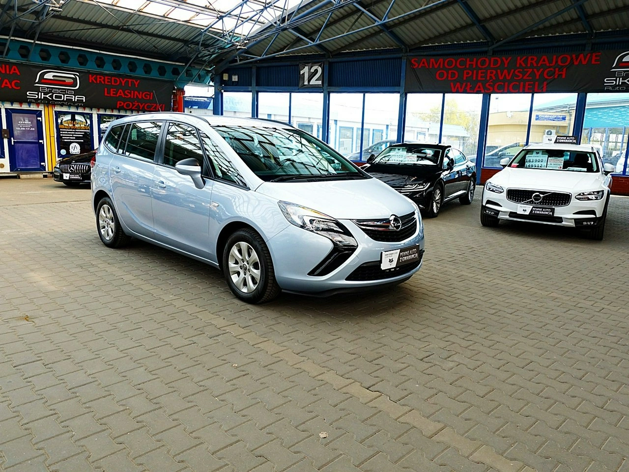 Opel Zafira - Zdjęcie 48