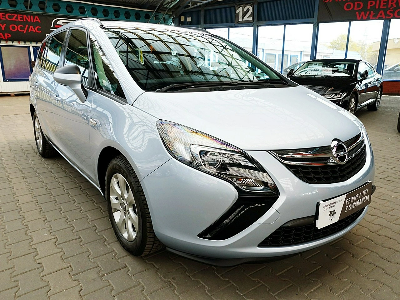 Opel Zafira - Zdjęcie 50
