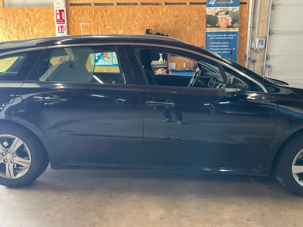 Peugeot 508 - Zdjęcie 9