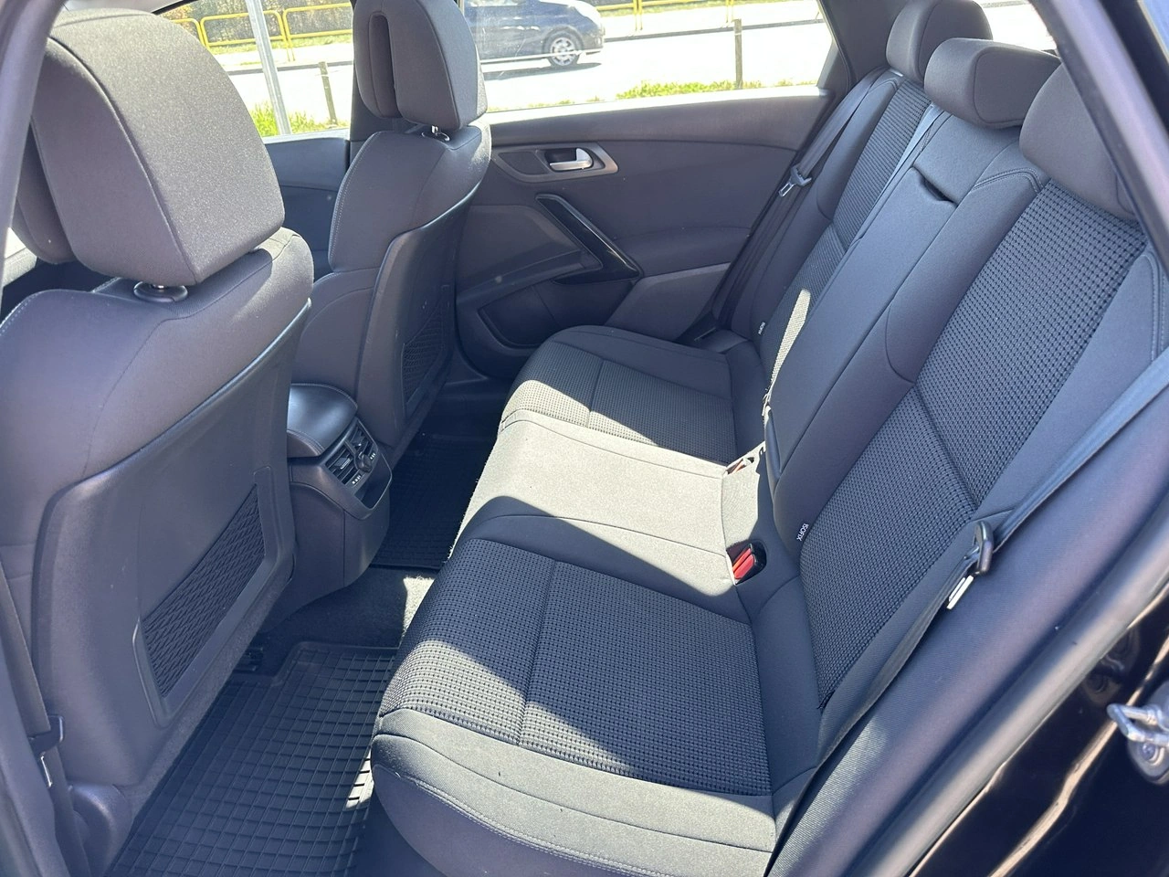 Peugeot 508 - Zdjęcie 10