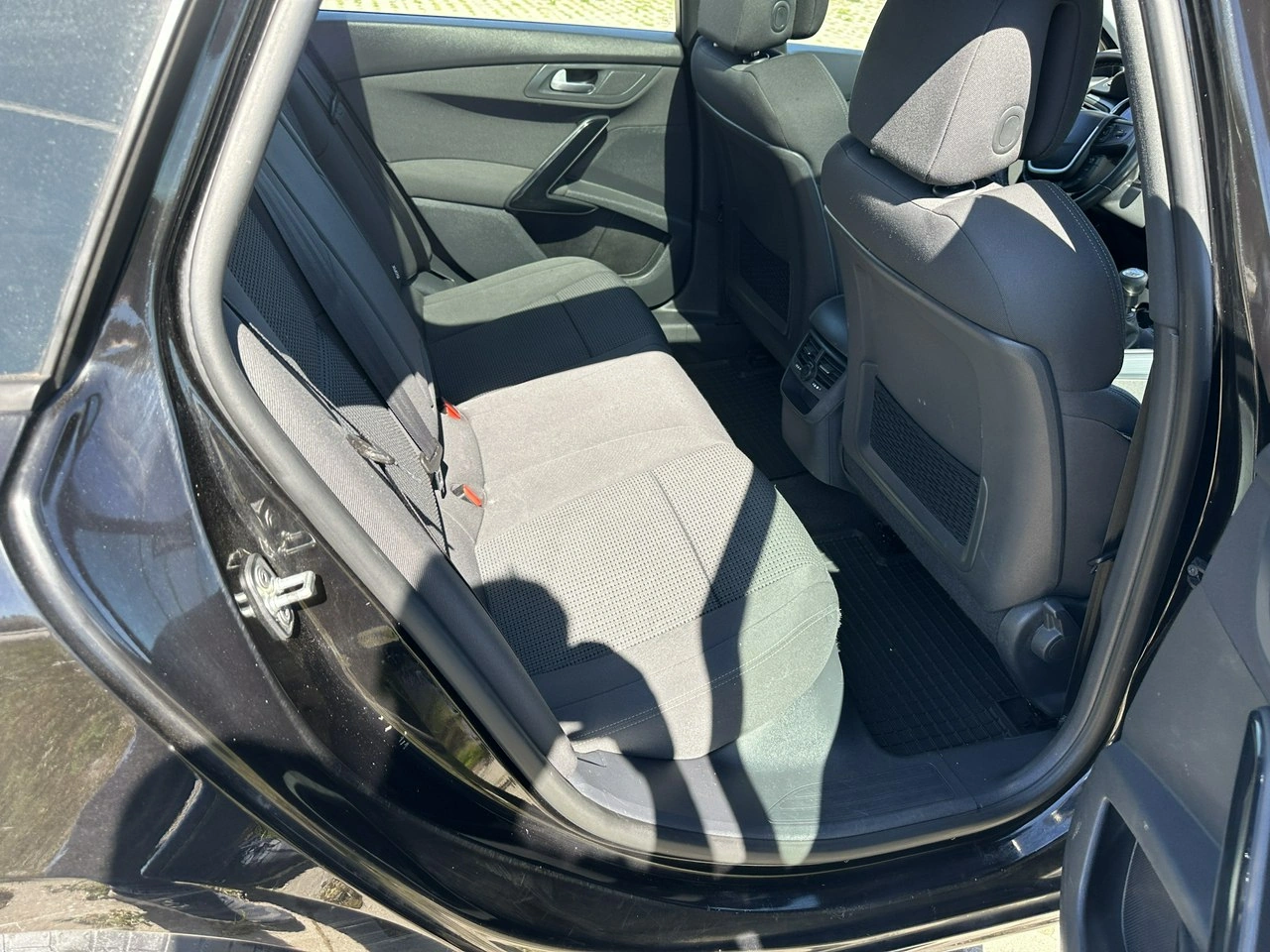 Peugeot 508 - Zdjęcie 15