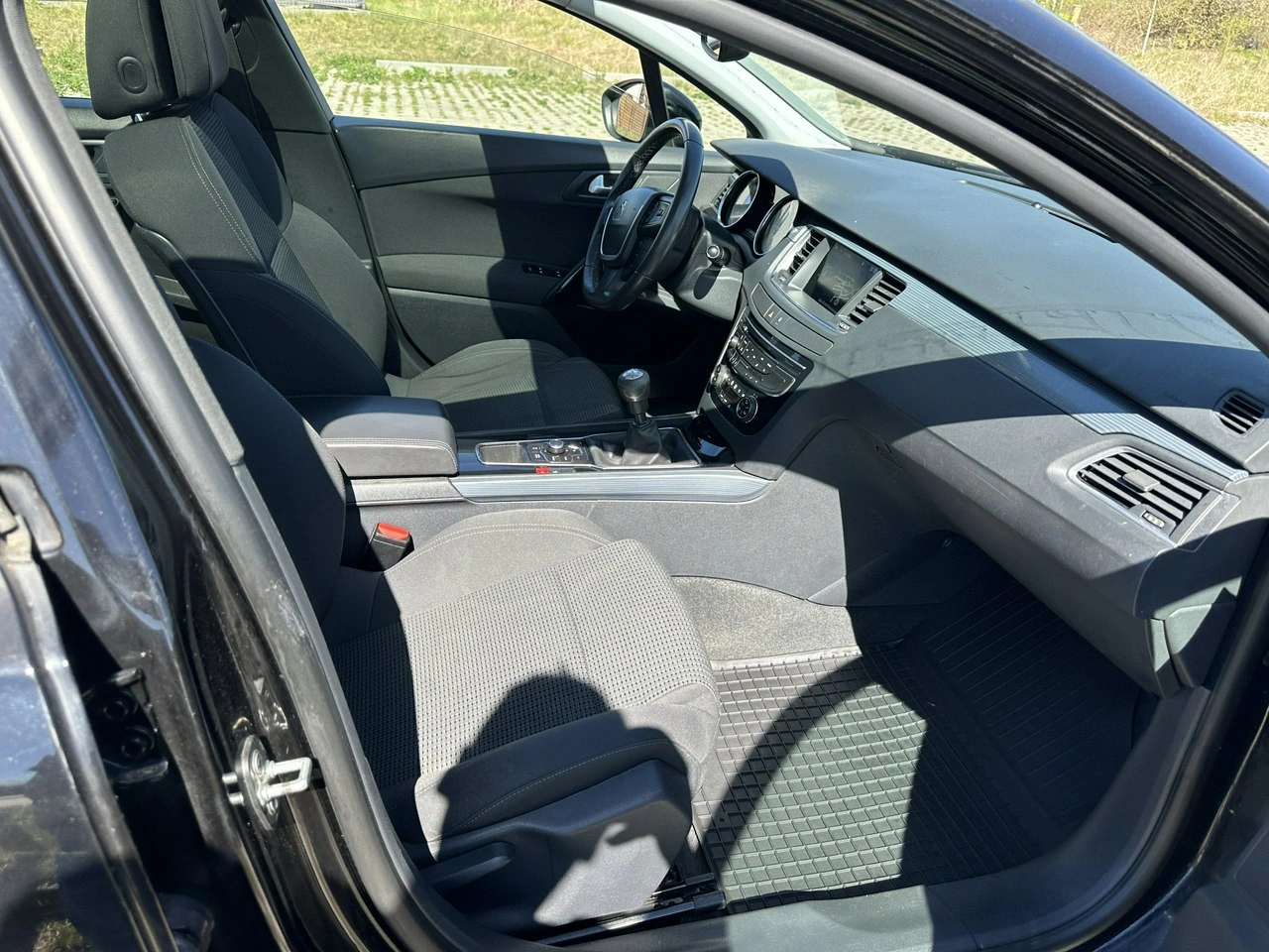 Peugeot 508 - Zdjęcie 16