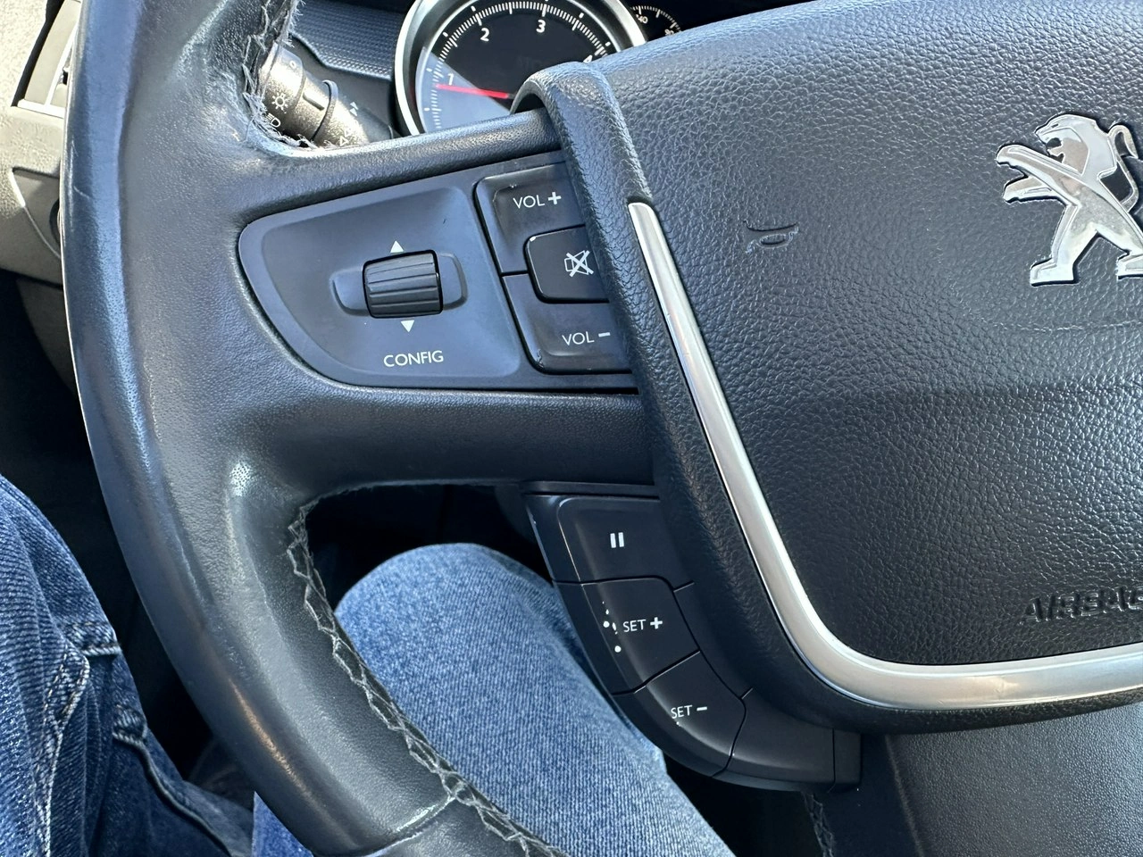 Peugeot 508 - Zdjęcie 19