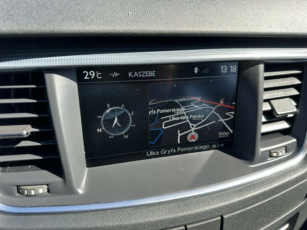 Peugeot 508 - Zdjęcie 20