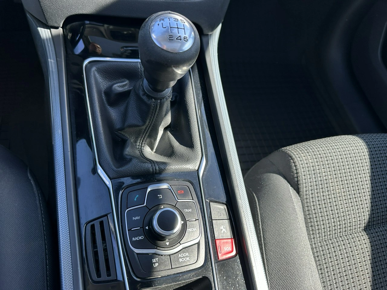 Peugeot 508 - Zdjęcie 22