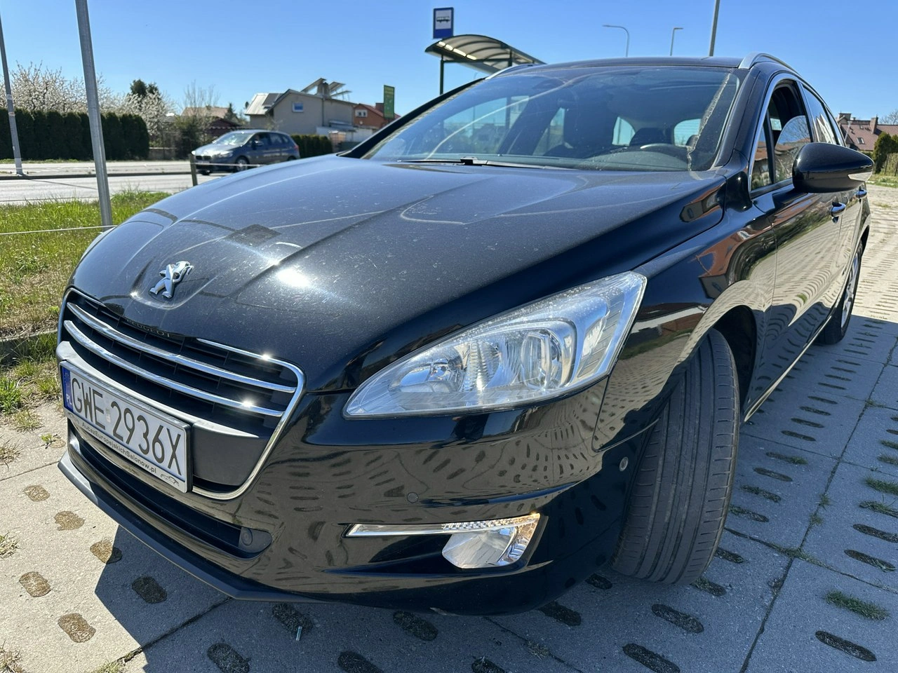 Peugeot 508 - Zdjęcie 2