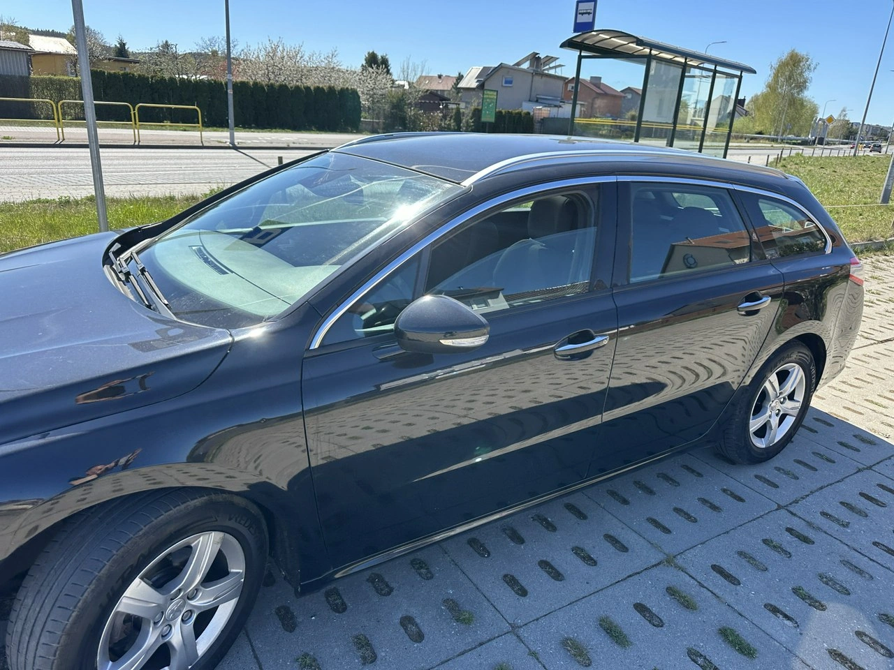 Peugeot 508 - Zdjęcie 3