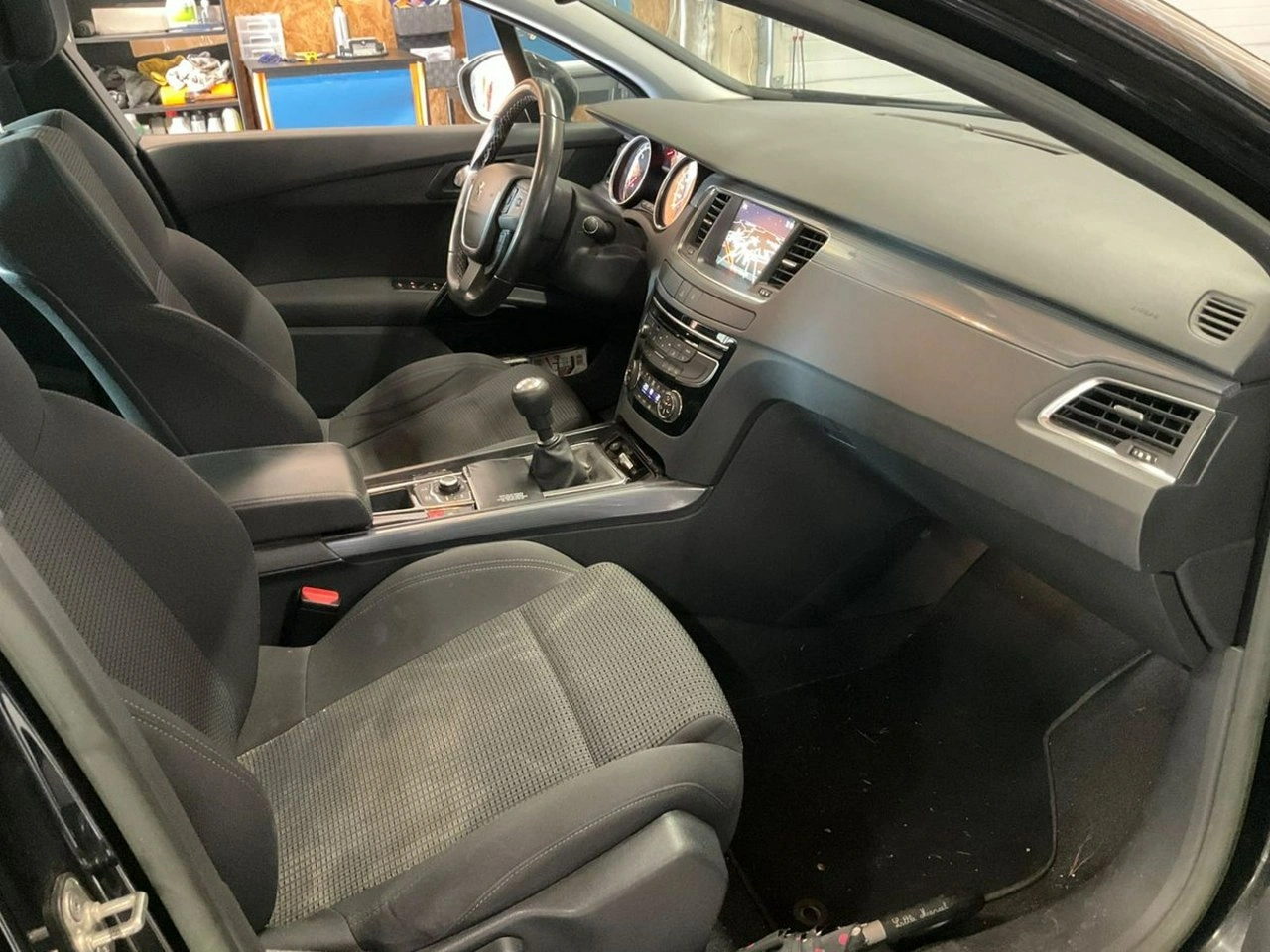 Peugeot 508 - Zdjęcie 3