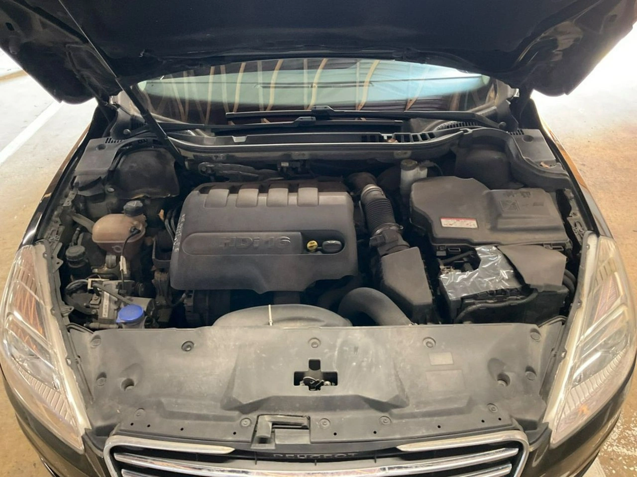 Peugeot 508 - Zdjęcie 4