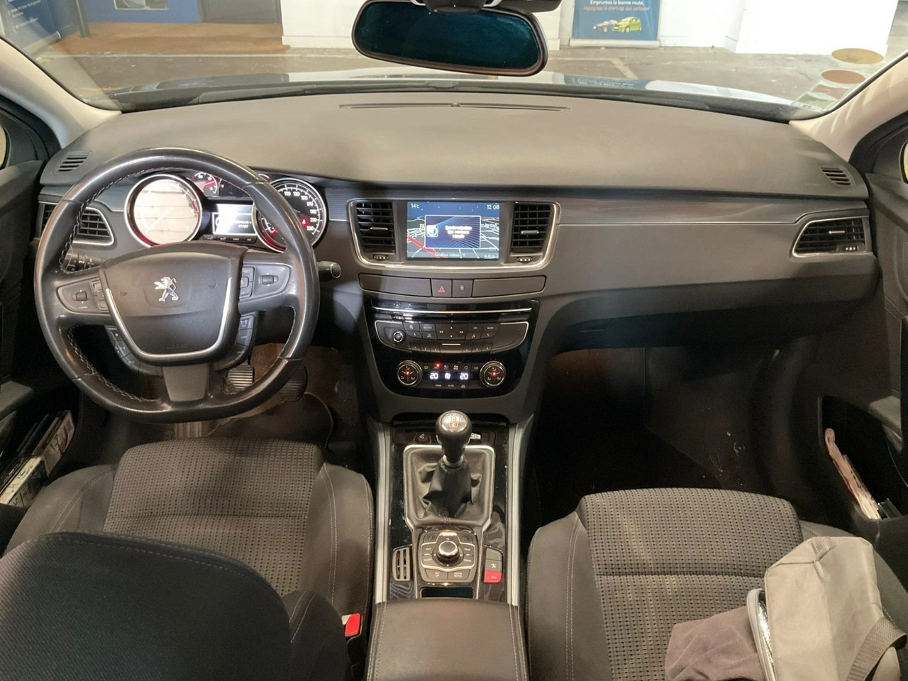 Peugeot 508 - Zdjęcie 5