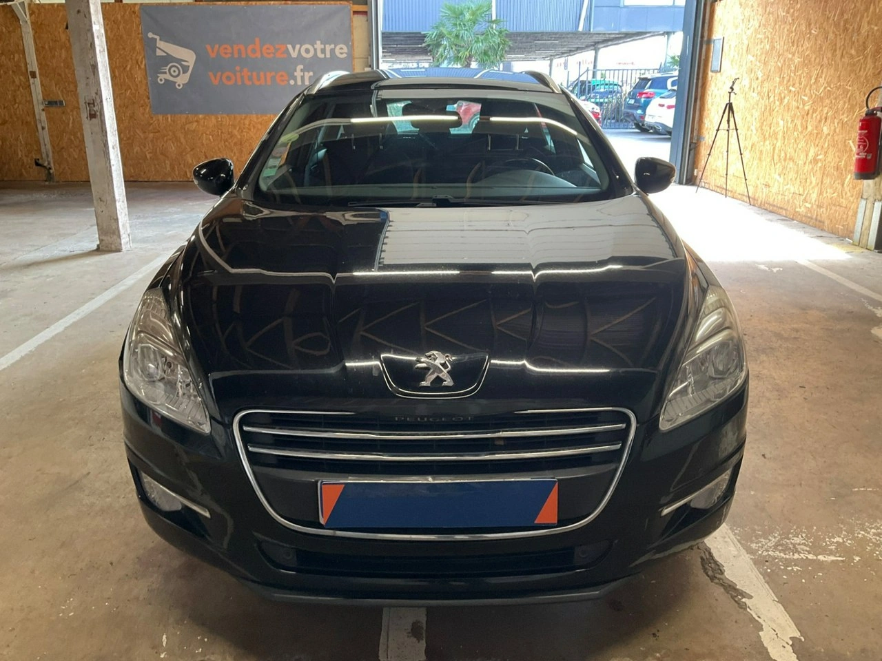 Peugeot 508 - Zdjęcie 6