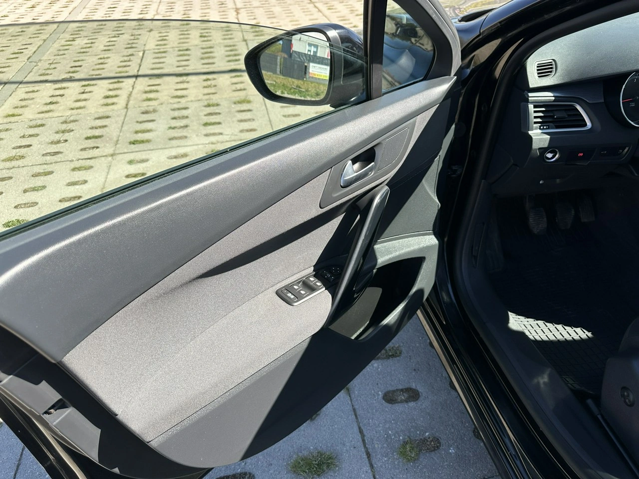 Peugeot 508 - Zdjęcie 7